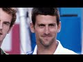 Djokovic Unmasked