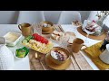 МЕНЮ НА ЗАВТРАК || МОЙ ЗАВТРАК || BREAKFAST IDEA| На завтрак