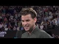 Dominic Thiem shocks no. 1 seed Rafael Nadal | Australian Open 2020 Day 10