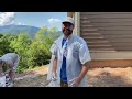 Construction Timelapse of a Mountain Home