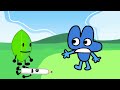 BFDI 3 Deleted Scene Spin-Off x7