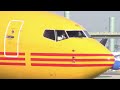 20 MINUTES OF MORNING Plane Spotting at California, Los Angeles Airport [KLAX/LAX]