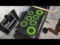 my chemical romance - Helena electronic drum pad cover