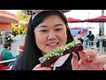ONLY EATING DISNEY ASIAN FOOD FOR 24 HOURS! Lunar New Year 2024 Food Guide