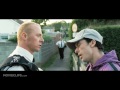 Hot Fuzz (2/10) Movie CLIP - Fence Jumping (2007) HD