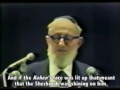 Rav Soloveitchik on the Avoda of Yom Kippur