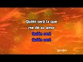 Sway - Daniel Boaventura & Big Band Jazz de México | Karaoke Version | KaraFun