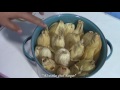 como hacer TAMALES DULCES, Receta # 382, receta de Tamales de dulce