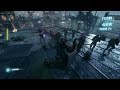 Batman: Arkham Knight (Azrael's Atonement Challenge as Batman) + a little tribute