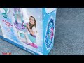 61 Minutes Satisfying with Unboxing Cute Elsa Makeup Playset | Disney Toys Surprise ASMR