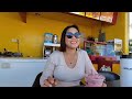 Bantayan Island Food trip I Kermit's Cafe I Chicken Publico #foodie #foodvlog #snacks