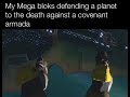 Halo Mega Bloks lore