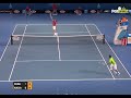 Federer vs Nadal | 2012 Australian Open | Condensed