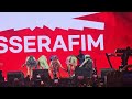 Le Sserafim at Coachella Weekend 2 - EASY + Encore Fire in the belly(Ext. dance intro + Band outro)