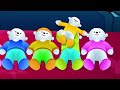 Baby Taku's World - 1 to 100 Number Exercise Song + More ChuChu TV Learning Songs & Nursery Rhymes