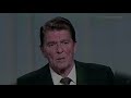 President Ronald Reagan on Racial Equality