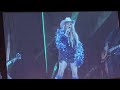Paulina Rubio en vivo Ni una sola palabra en vivo 90s pop tour all Stars PRIDE