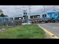 Progress St, Level crossing, Dandenong South|LXRA crossing