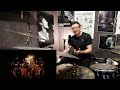 --Jazz Drummer Reacts- Mario Duplantier DRUM SOLO 2024