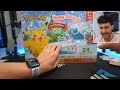 I Opened EVERY Pokémon Advent Calendar!