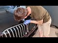 BMW 7 series 2021 Facelift Retrofit in 22 minutes Video !