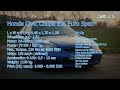 Honda Civic Coupe EJ6 Euro Spec | Acceleration | Sound | 0-100 | POV | Topspeed | D16Y7 | Ulter