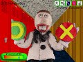 Baldi's Basics Plus 0.4 speedrun 7:00.1