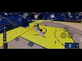 Roblox basketball