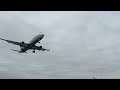Plane Spotting at NY Laguardia Airport LGA | 4K Re-upload!