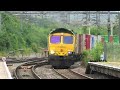 RUSH HOUR Trains at Tring (WCML) 30/06/2023