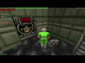 playing some doom randomizer i downloaded on Itch io (read desc)