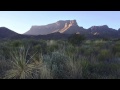 Big Bend Outer Mountain Loop