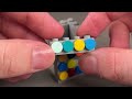 HOW TO MAKE 3 MINI LEGO SAFES