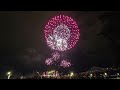 モントリオール国際花火大会「大曲の花火」