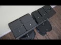 Roborock S8 MaxV Ultra with Refill & Drainage System Unboxing and Installation under kitchen Island