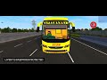 VIJAYANAND (VRL) . BUSSID LIVERY/SKIN . VOLVO B11R SEMISLEEPER . IBS GAMING . DOWNLOAD NOW....