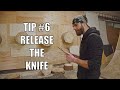 NO SPIN Knife Throwing Tutorial (With World Champion Adam Celadin)