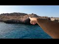 Swimming With Turtles in Protaras, Cyprus: The Aphrodite Boat Trip