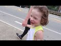 7 YEAR OLD Runs FULL MARATHON with DAD [SUPER EMOTIONAL]