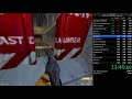 Half-Life Speedrun in 36:20