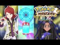 PALDEA HAS ARRIVED, AND IT HATES ME! Geeta Master Fair Summons | Pokemon Masters EX