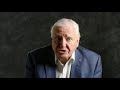 Sir David Attenborough | A message to world leaders