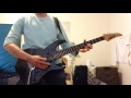 Guitar cover: Hotel California (solo only)