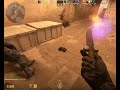 No Skins? No Problem! - Burning Knife!  |  Cs2