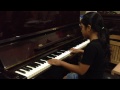 Für Elise (Piano version) by Ai-aoon, 9 years old.