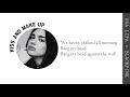 Dua Lipa × BLACPINK — Kiss and Make Up (Lyric Video)