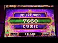 Fast Spins & Fast JACKPOTS On High Limit Mighty Cash Slot Machine