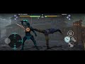 shadow fight with anshul