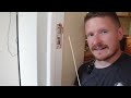 How to Fix a Door that Wont Latch - Easy Fix Anyone Can Do