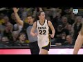 Caitlin Clark drops 38 points in Iowa’s dominant 92-73 win over Nebraska | CBB on FOX